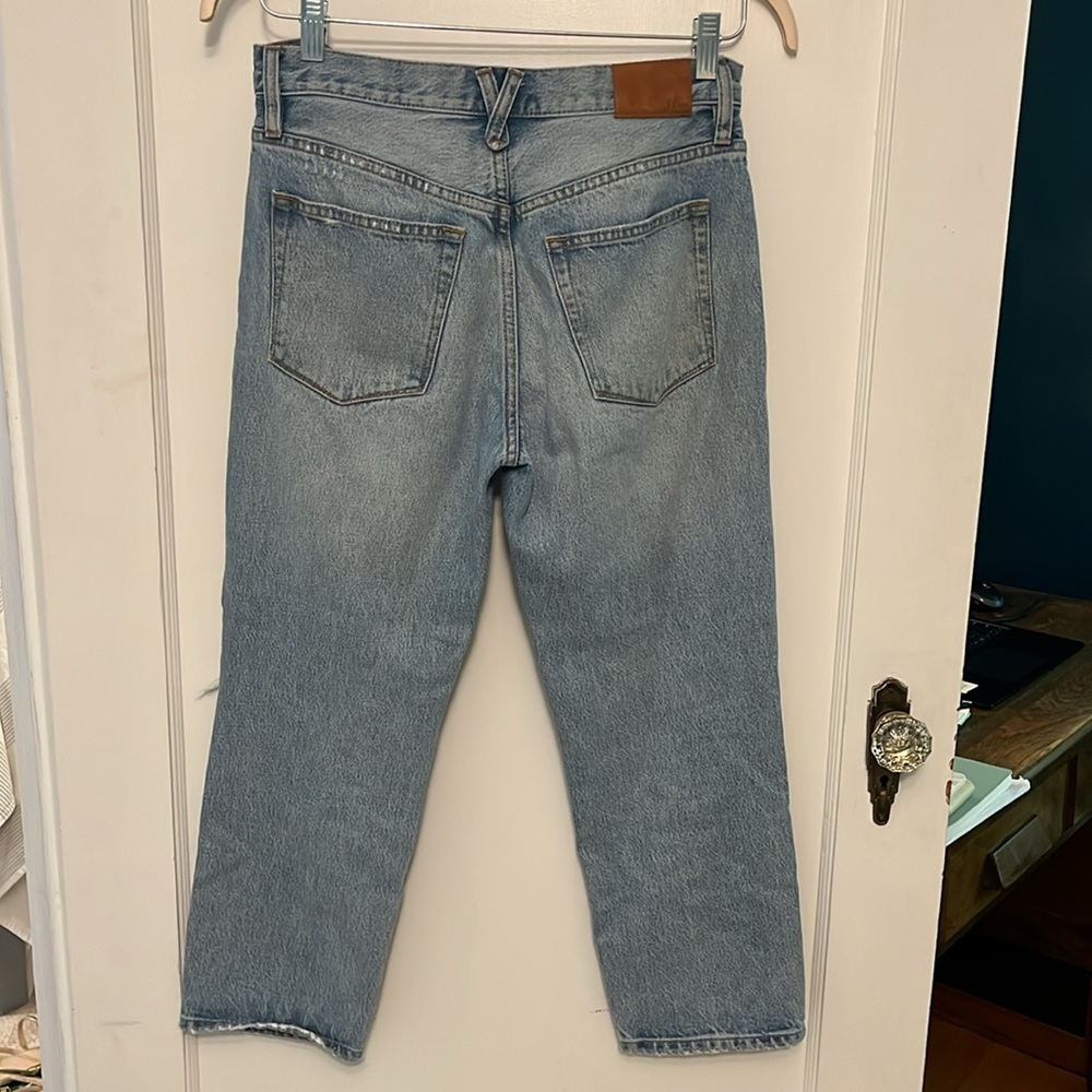 J Crew slouchy bf Jean - Picture 3 of 3